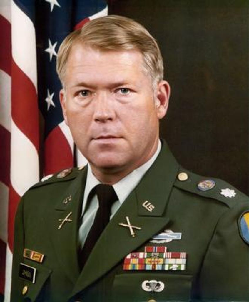 Ltc (Retired) Terry Glen Johnson Profile Photo