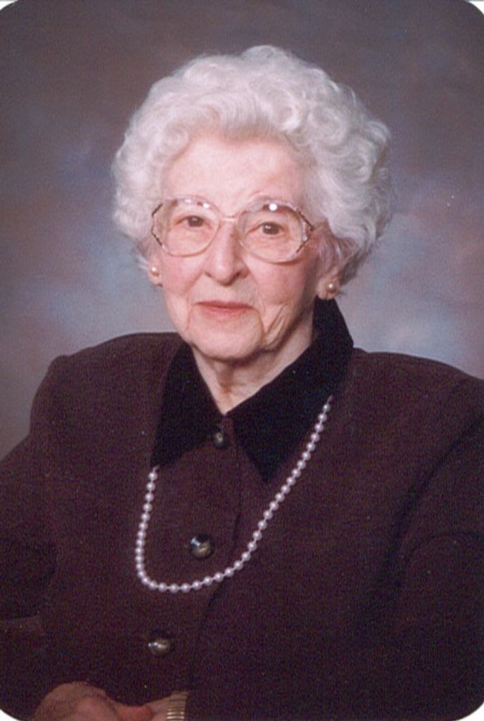 Martha Ione Bosacker Lanoue