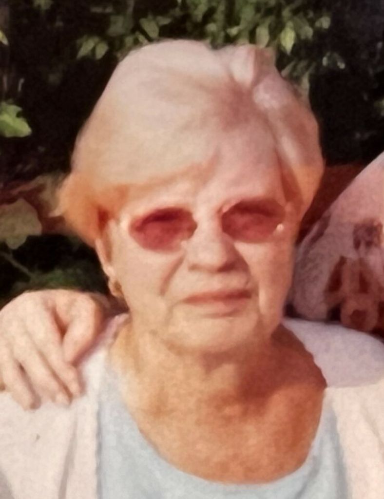 Ruth Ann (Neeves) Townsend