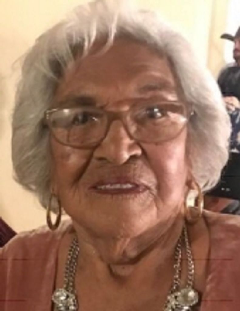 Esperanza Q. De La Garza