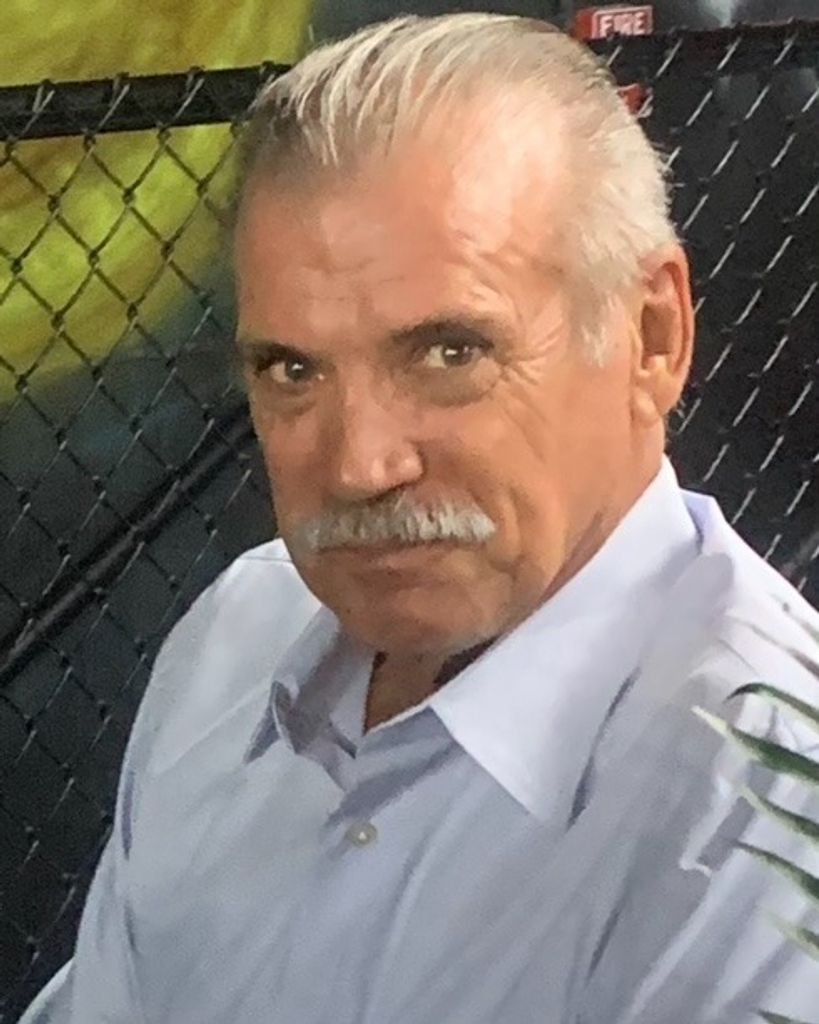 Wallace "Wally" William Powell Profile Photo