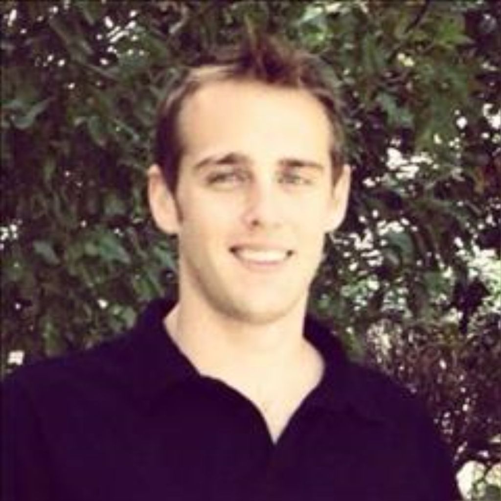 Daniel James Witmer Profile Photo