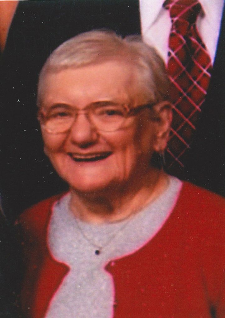 Marion Joan (Buskavitz)  Morgan