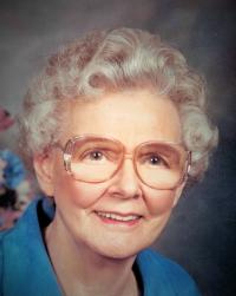 Ethel  Mae Blunt
