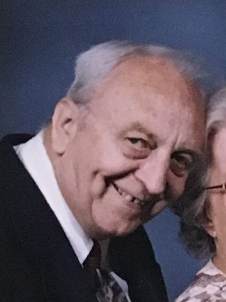 Ernest Olaf Wessman, Jr