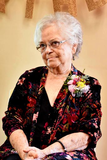 Beatrice Silva's obituary image