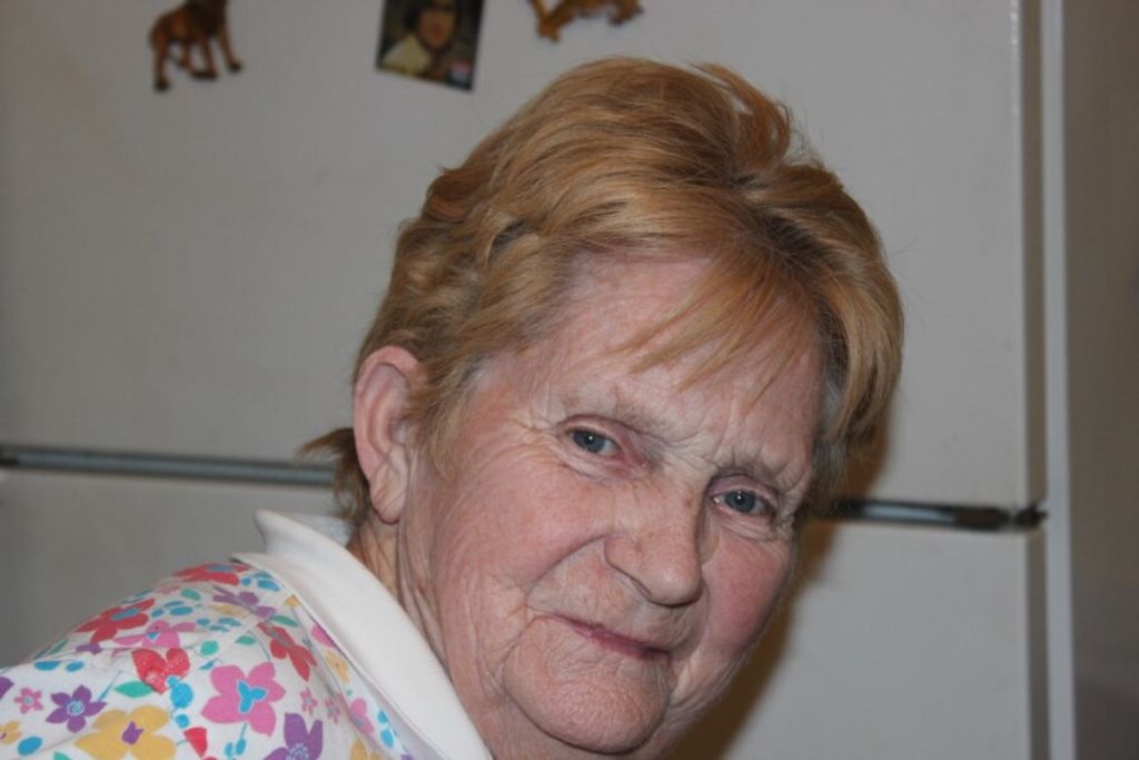Shirley Grose