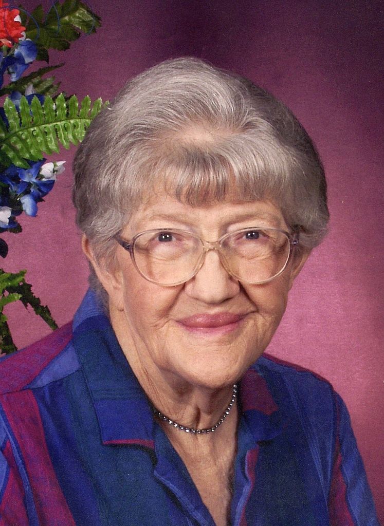 Ethel Ray