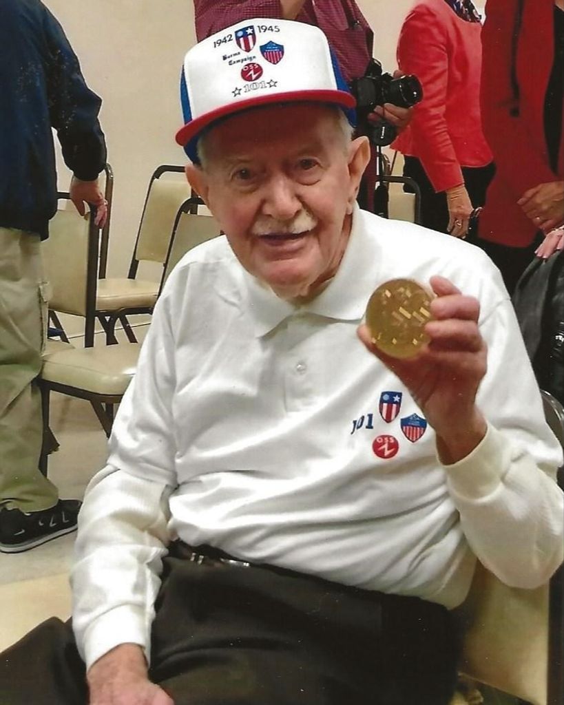 Roger George Campbell Profile Photo