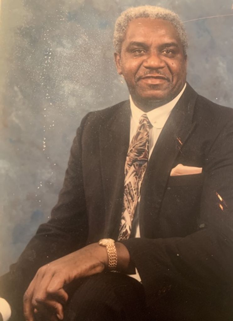 Deacon Eugene Bennett