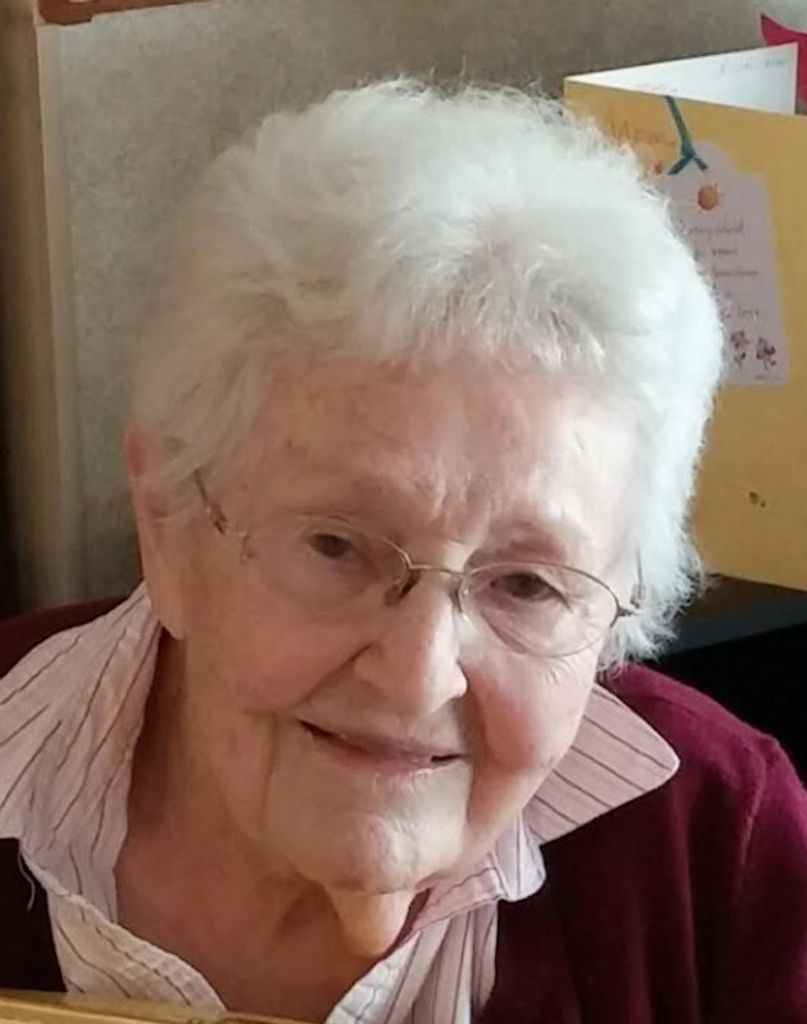 Lillian F. Shea