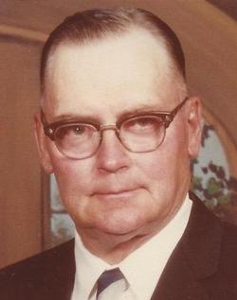 Theodore "Ted" Glover