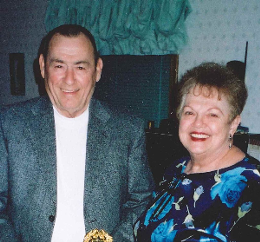 Donald F. Husk