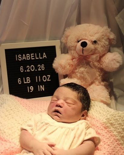 Isabella Ann Jones Profile Photo