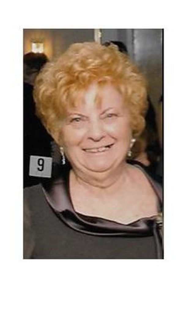 Anna Cardelucci (Nee Montagano)