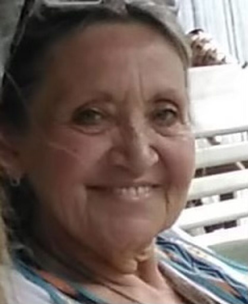 Sharon Irene Aldridge Profile Photo