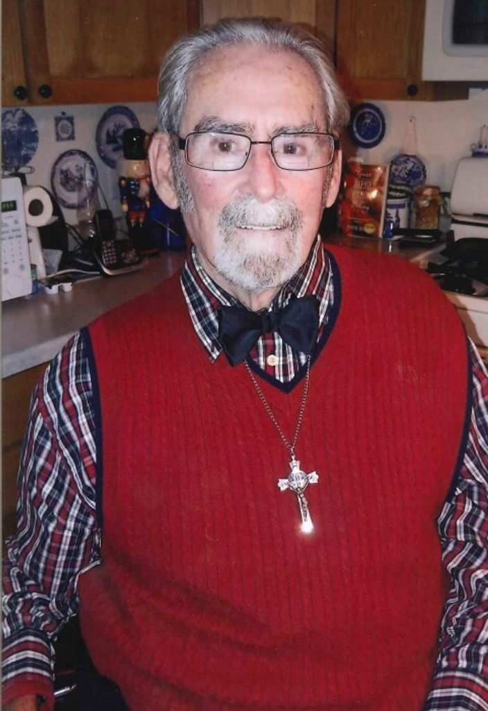 Alcuin John Harren