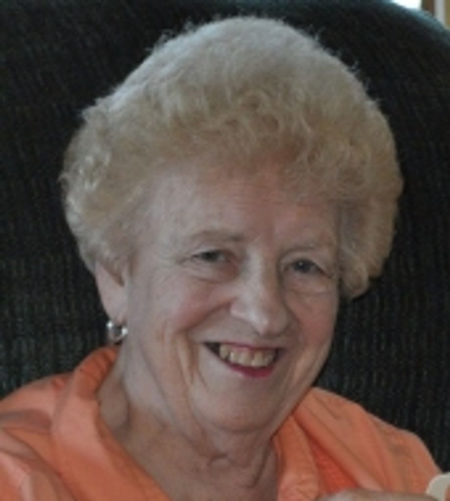 Mrs. Charlotte Mary Goulet