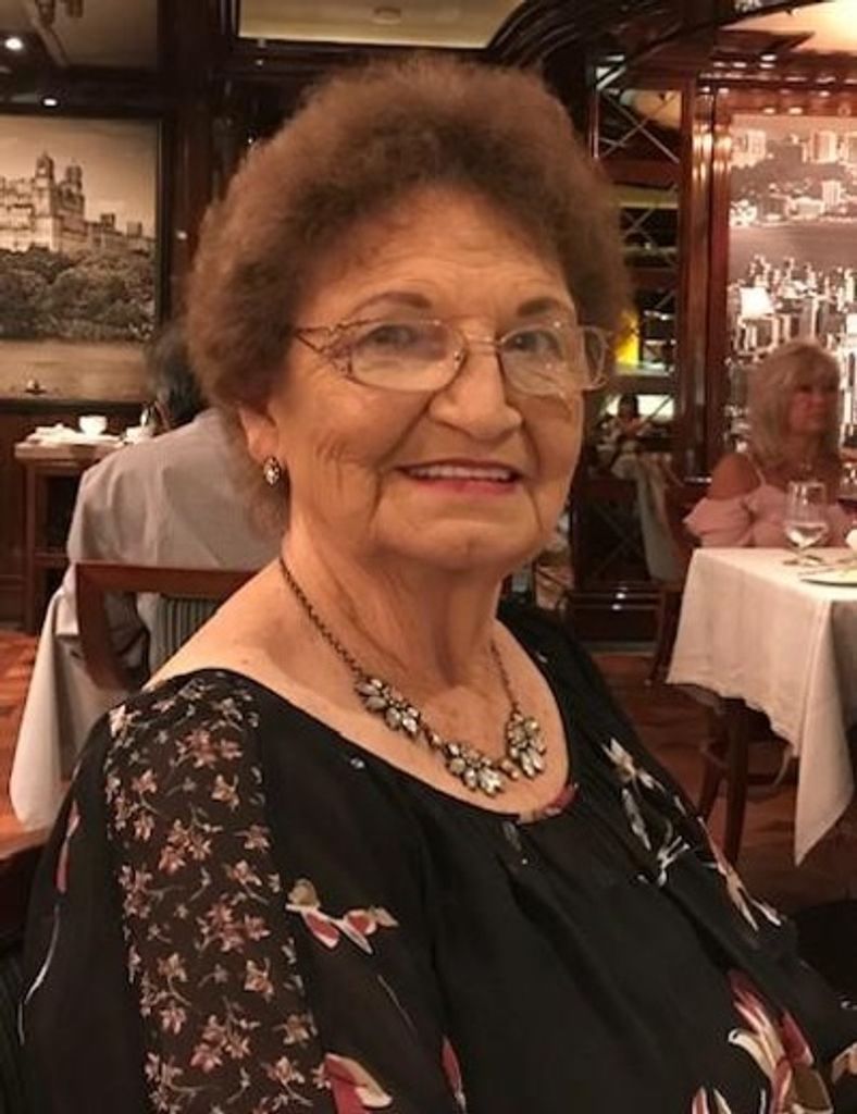 Virginia Darlene Curry Profile Photo