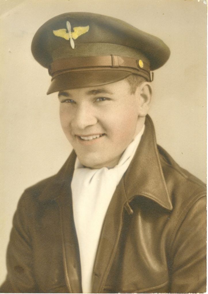 John "Jack" T. Moffitt, Sr.