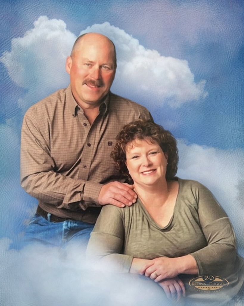 Bobby Gene Ratliff, Jr. & Ruby Faye Ratliff