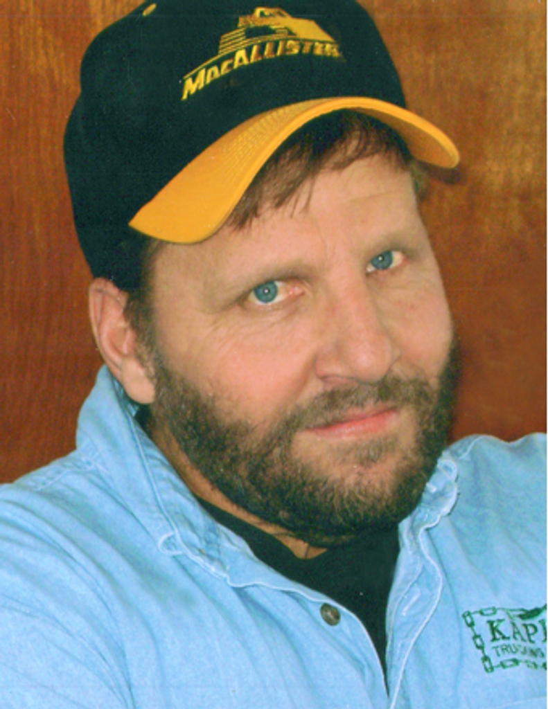 Michael 'Mike' Kenneth Cazel