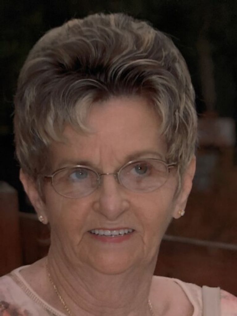 Betty Jean Hall Tatgenhorst