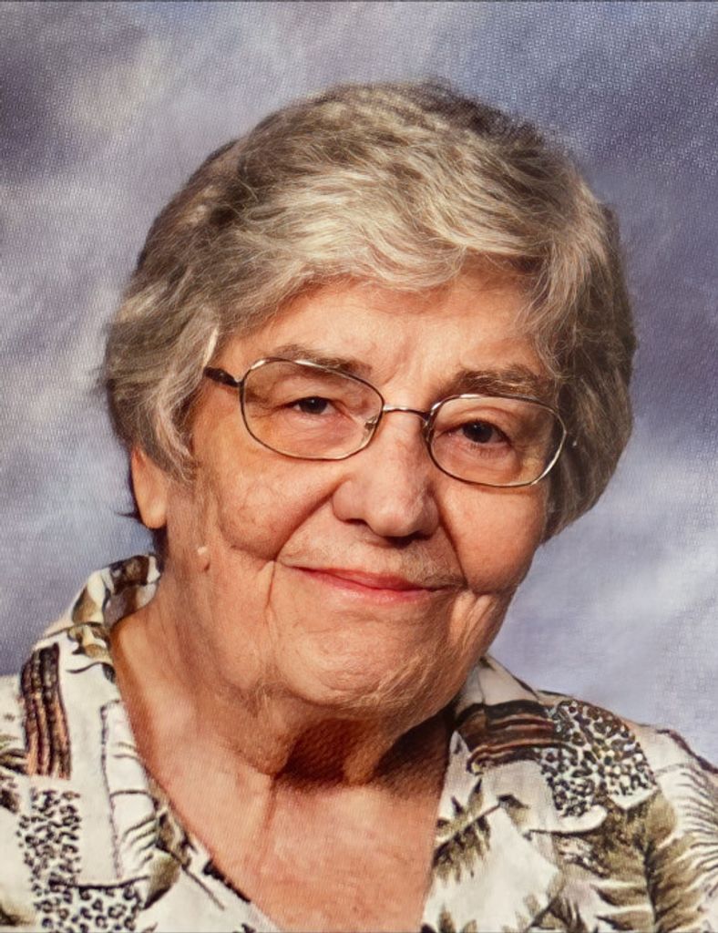 Helen Marie Willger