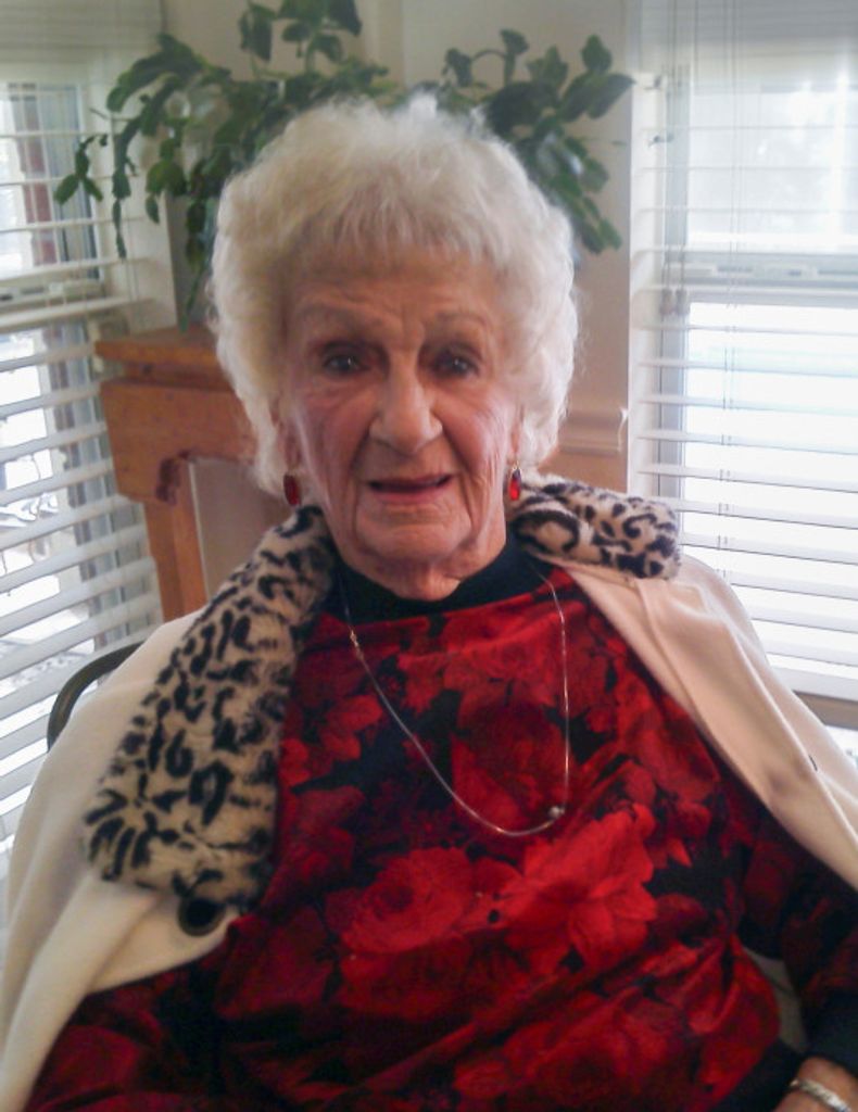 Gussie C. Allen