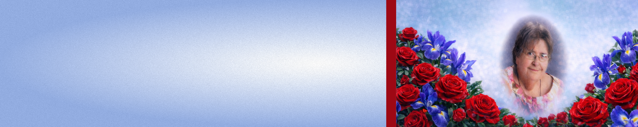 Cover for Virginia Marie Reed's Obituary