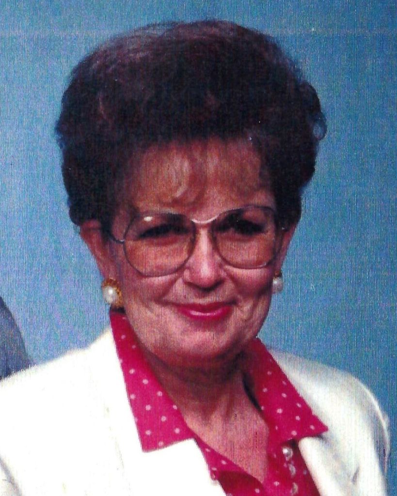 Verna Lou Martin