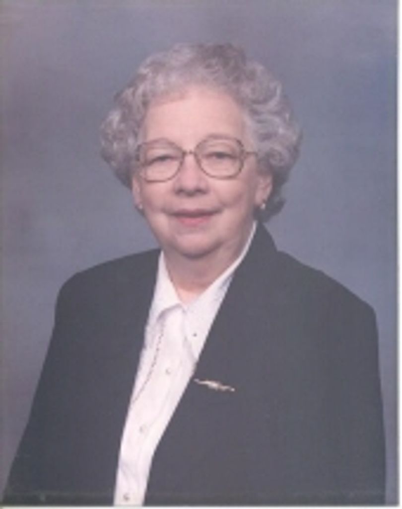 Annie Ruth  Meadows  Galaspie 