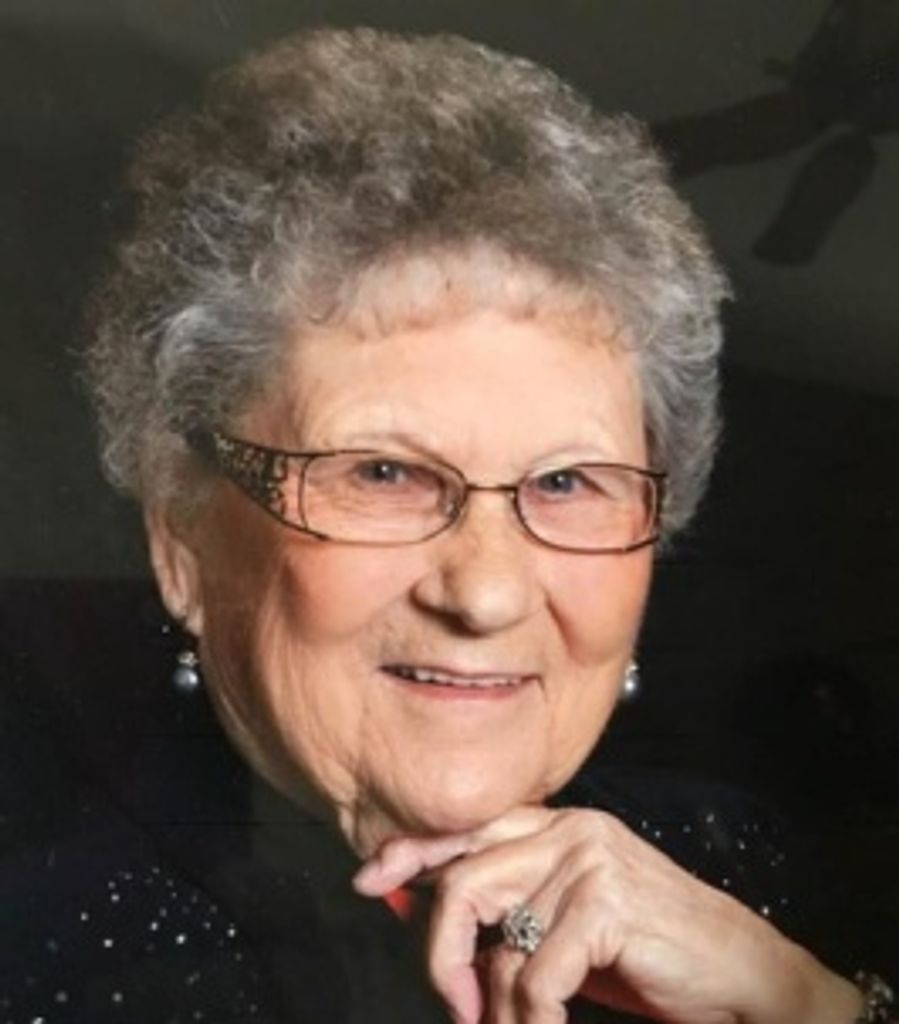 Geraldine "Jerry" Schindler