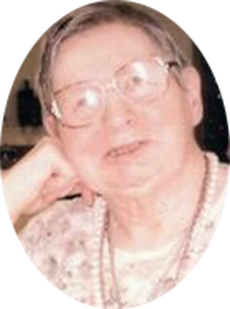 Lucille (Blank)  Truax