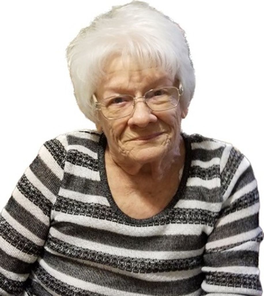 Florence Mae Goodson Mccallister