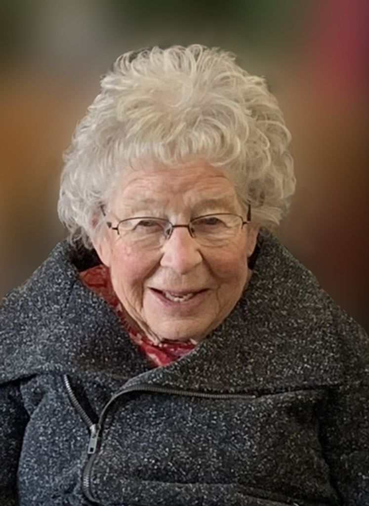 Genoveive 'Gen' Hall