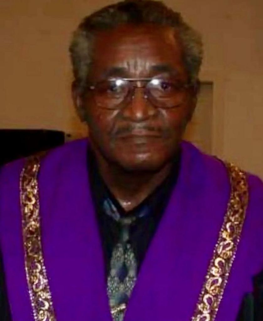 Rev. Gus Thomas Profile Photo