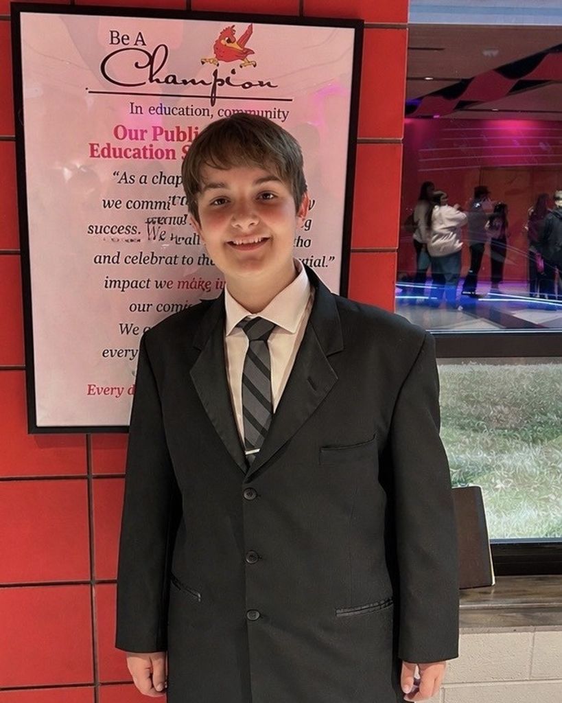 William Aaron-Todd Prins