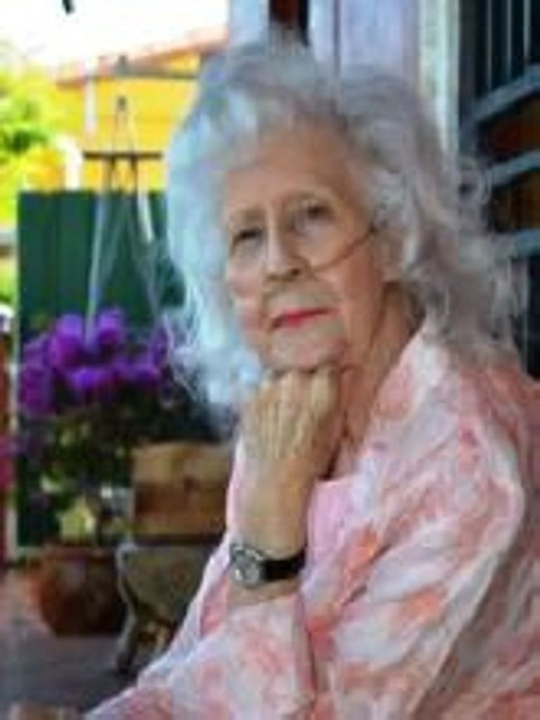 Shirley Reeves Worley
