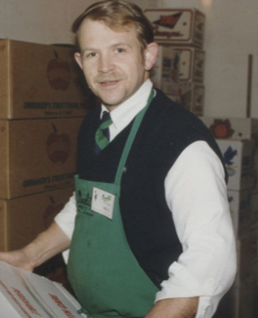 Daniel Wahlgren Profile Photo