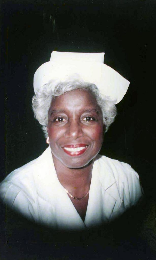 Mozelle Barbara Middleton Griffith