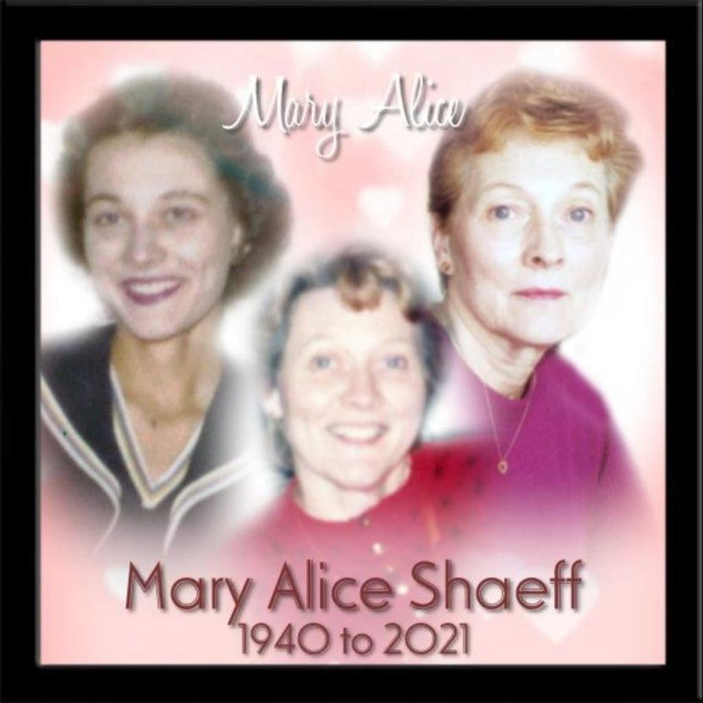 Mary Alice Shaeff Profile Photo