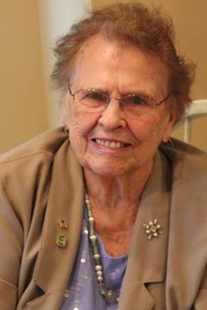 Agnes Lenhart
