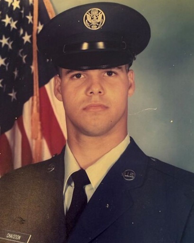 Richard John Chaisson