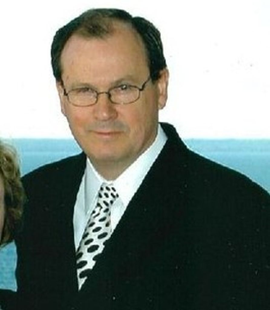 Peter Ford Profile Photo