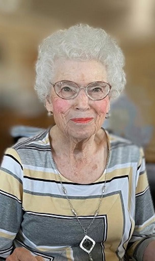 Nancy Lou Rader