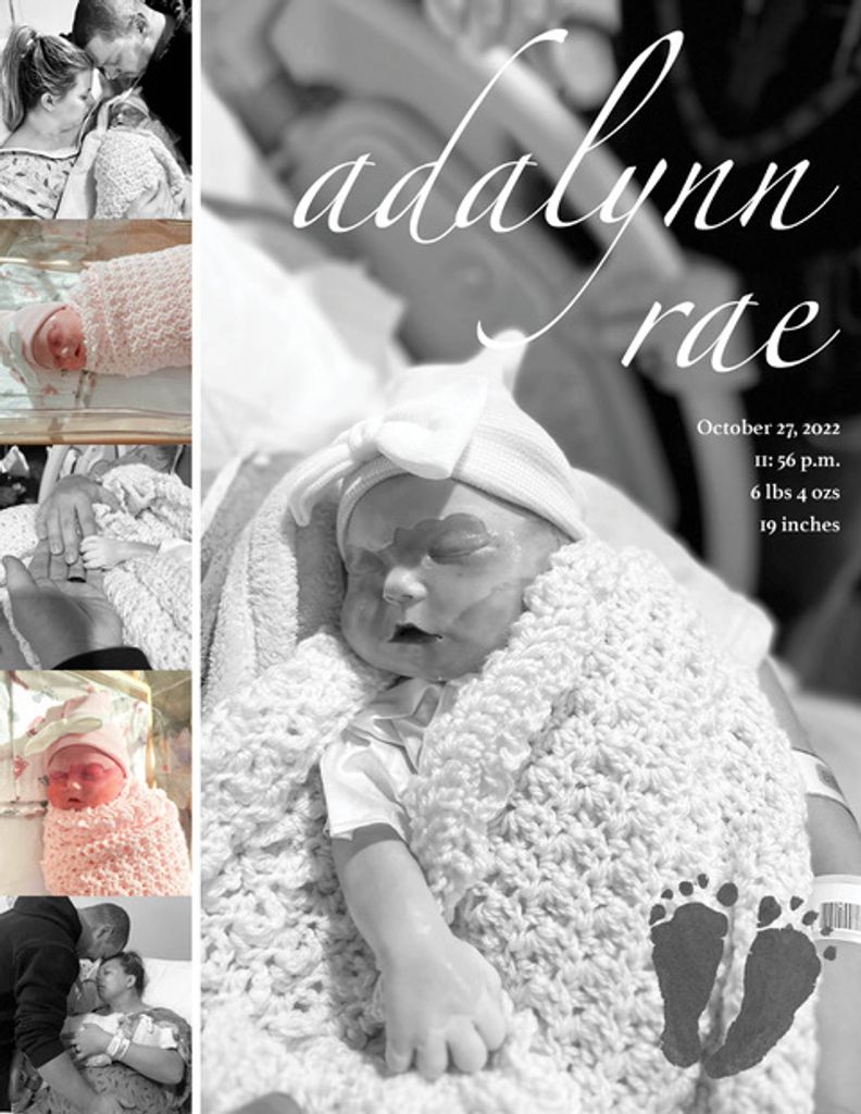 Adalynn Rae Sellers