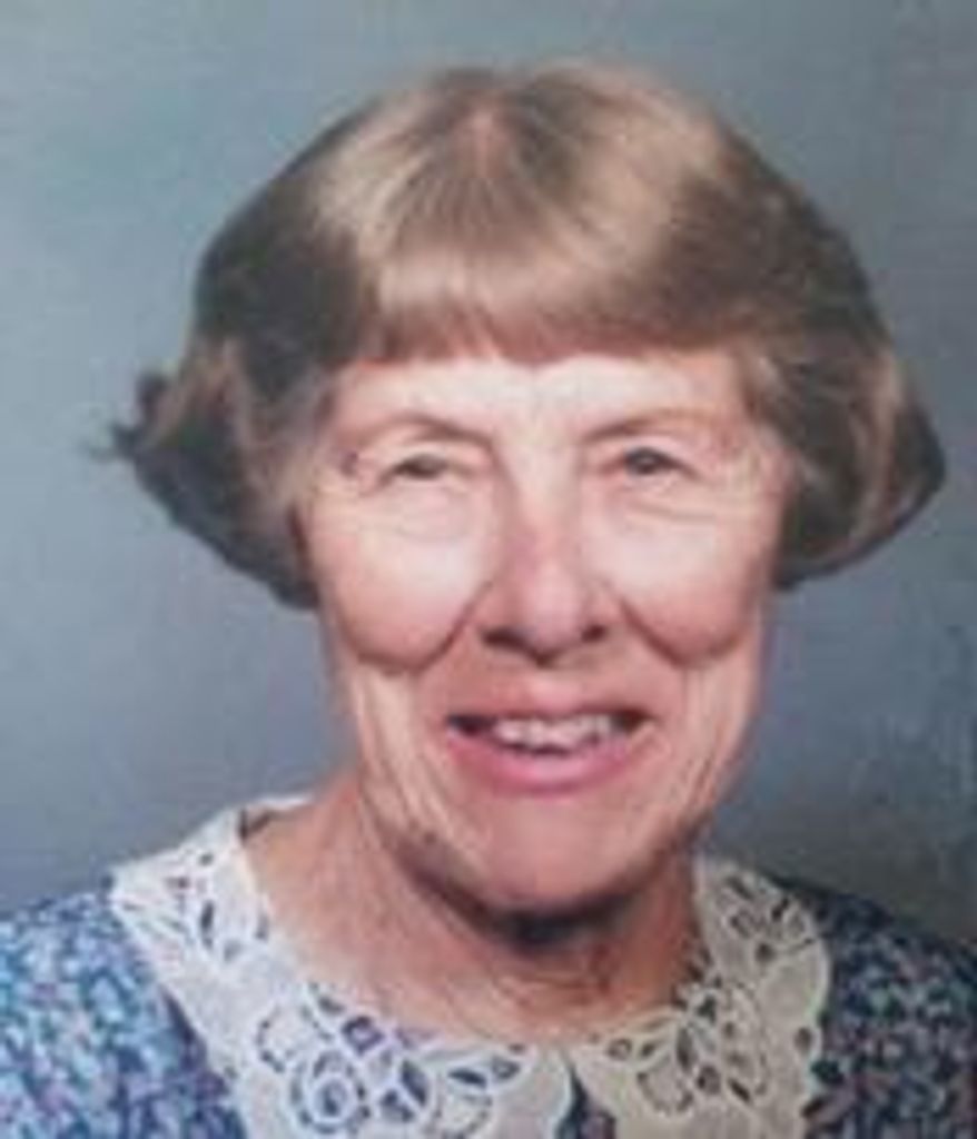 Winifred Esther Gubser