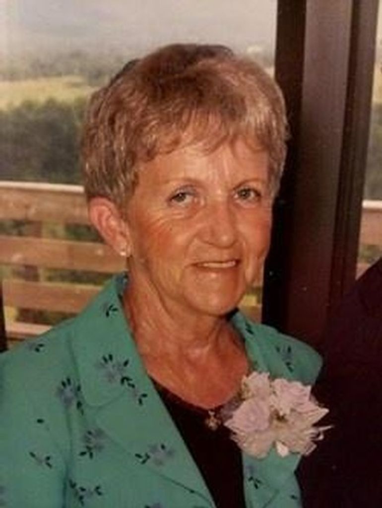 Jane Irene Josephine Hickey