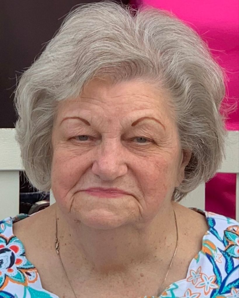 Mrs. Mary Agnes Carroll Sanderson